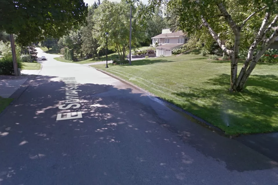 No Sidewalks